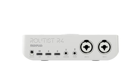 Midiplus Routist R4