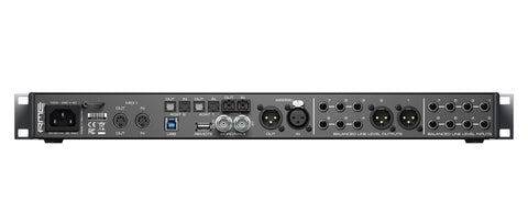 RME Fireface UFX III