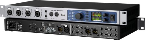 RME Fireface UFX II