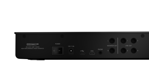 Midiplus Studio 4 OTG