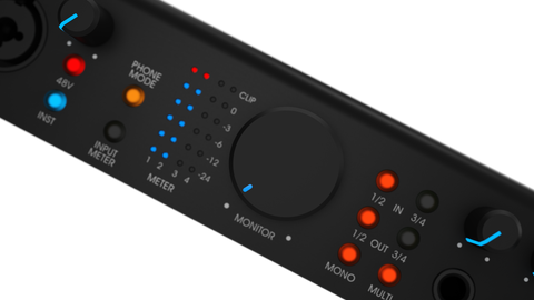 Midiplus Studio 4 OTG