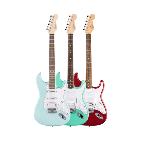 Fender, Squier Debut Collection Stratocaster HSS Electric Guitar