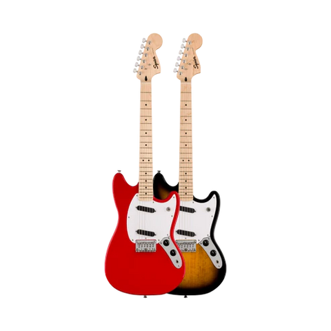 Fender, Squier Sonic Mustang Electric Guitar