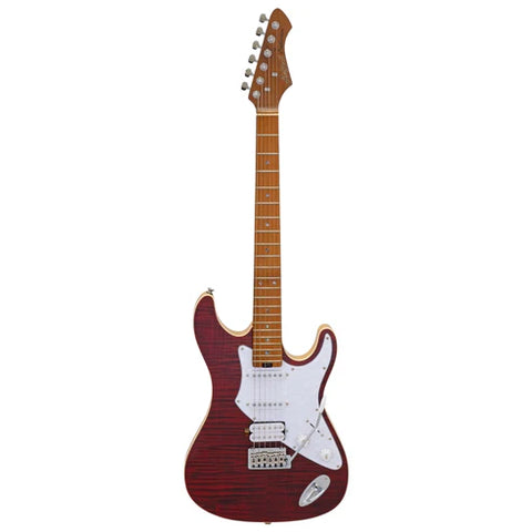 Aria 714-MK2-Fullerton HSS Electric Guitar