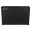 U91014BL3 UDG Ultimate Flight Case Multi Format XXL Black MK3 Plus (Laptop Shelf)