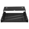 U91014BL3 UDG Ultimate Flight Case Multi Format XXL Black MK3 Plus (Laptop Shelf)