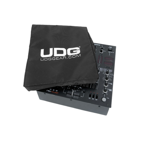 U9243 UDG Ultimate CD Player / Mixer Dust Cover Black MK2