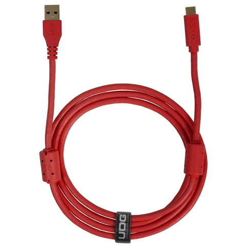 UDG TYPE A TO C USB CABLE 1.5m
