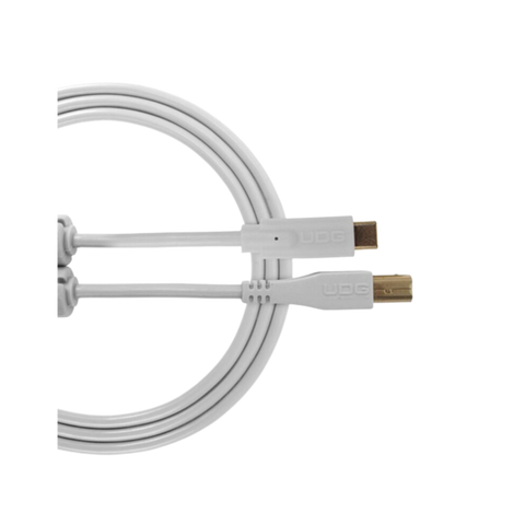 UDG ULTIMATE AUDIO CABLE USB 2.0 C-B STRAIGHT 1.5M