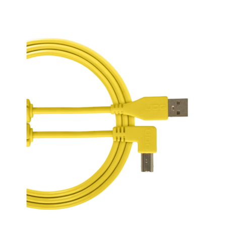 UDG Ultimate Audio Cable USB 2.0 A-B Angled 3.0m