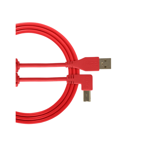 UDG Ultimate Audio Cable USB 2.0 A-B Angled 3.0m