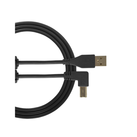 UDG Ultimate Audio Cable USB 2.0 A-B Angled 3.0m