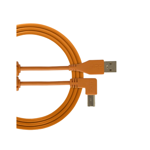 UDG Ultimate Audio Cable USB 2.0 A-B Angled 3.0m