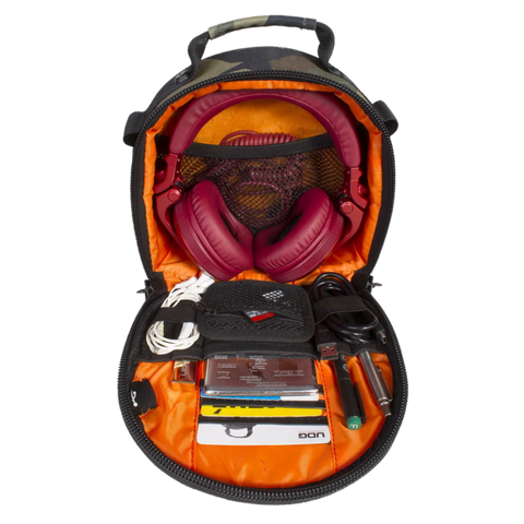 UDG ULTIMATE DJ HEADPHONES CASE (CAMO)