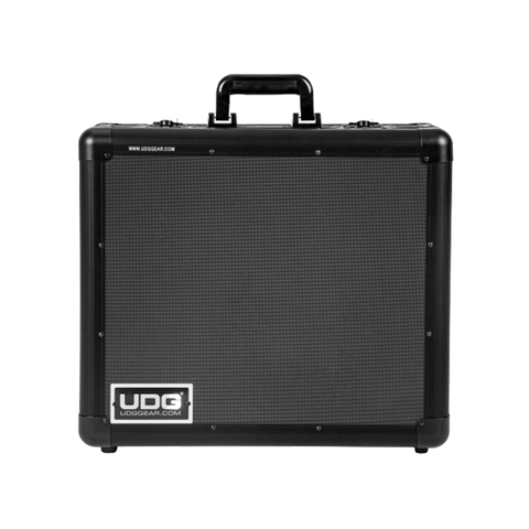 UDG Ultimate Pick Foam Flight Case Multi Format Turntable Black