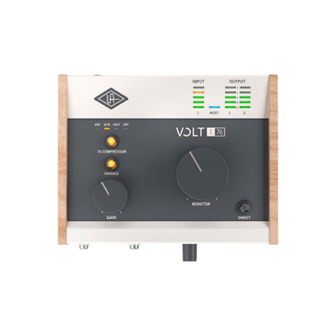 Universal Audio Volt 176 Audio Interface