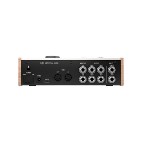 Universal Audio Volt 476 Audio Interface