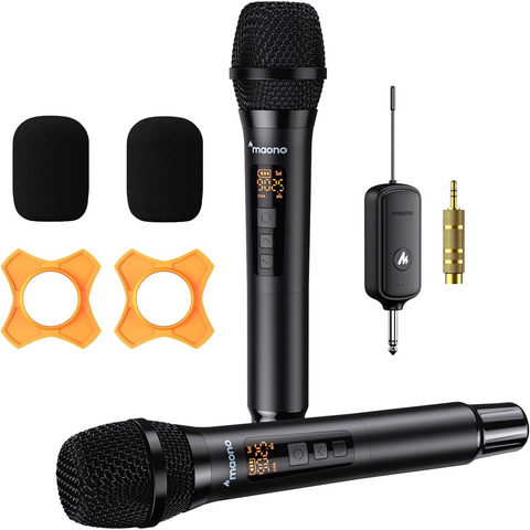 MAONO Wireless Karaoke Microphone
