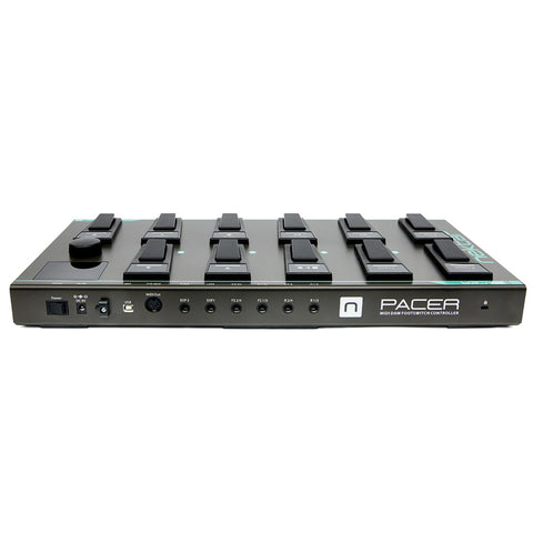 Nektar Pacer foot controller