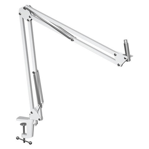 MAONO B01 Microphone Suspension Boom Scissor Arm Stand