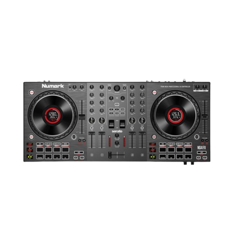 Numark NS4FX