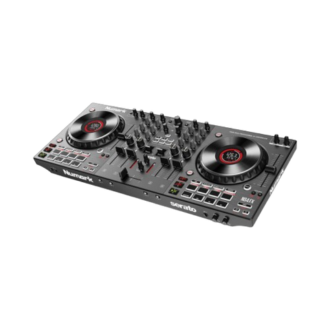 Numark NS4FX