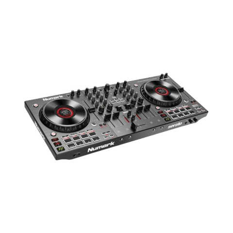Numark NS4FX