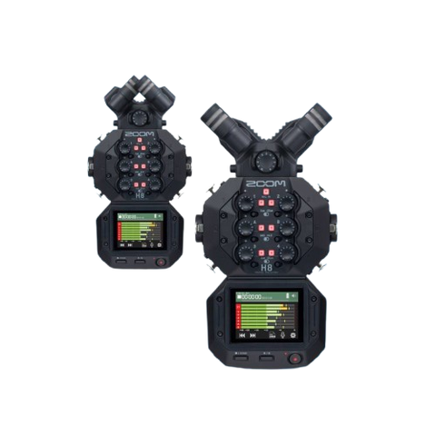 ZOOM H8 Handy Recorder