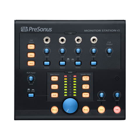 Presonus Monitor station V2