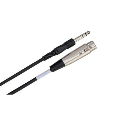 HOSA XLR F TO 1/4 TS M