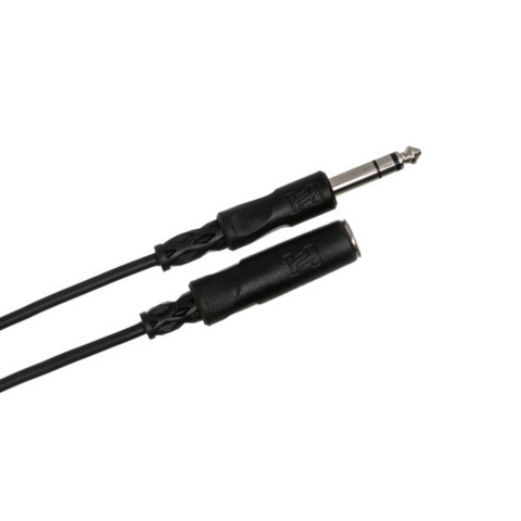 HOSA HEADPHONES EXTENSION CABLE