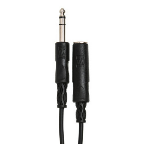 HOSA HEADPHONES EXTENSION CABLE