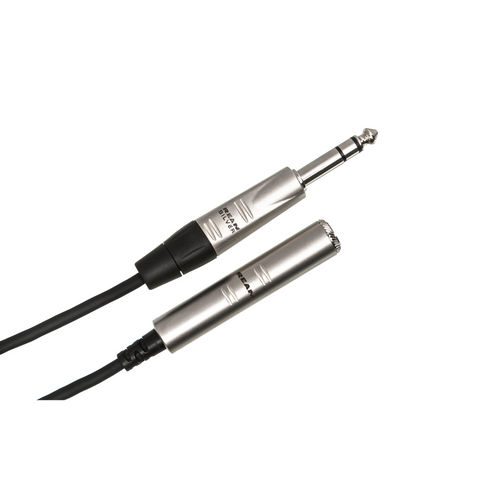 HOSA PRO HEADPHONES EXTENSION