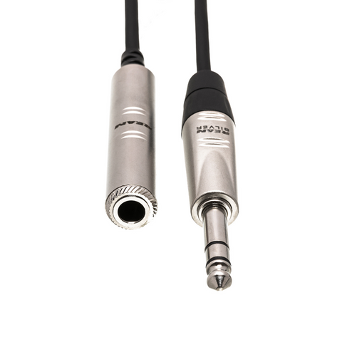 HOSA PRO HEADPHONES EXTENSION