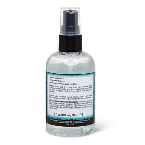 Hosa Goby Labs Headphone Cleaner