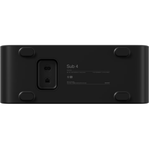 Sonos Sub 4 Subwoofer