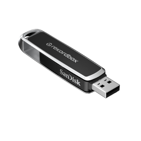 AlphaTheta SanDisk DJ Flash Drive