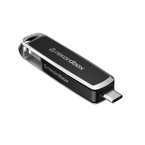 AlphaTheta SanDisk DJ Flash Drive