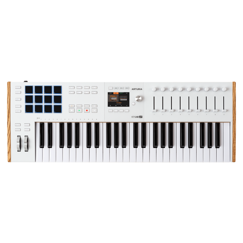 Arturia Keylab Mk3 49