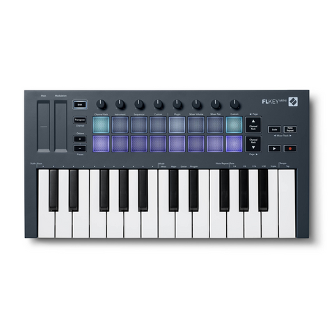 Novation FL Key Mini