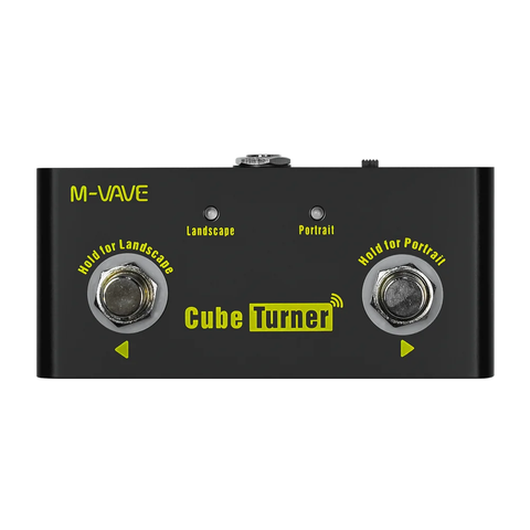 M-VAVE CUBE TURNER PLUS