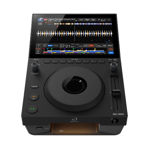 AlphaTheta CDJ-1500X