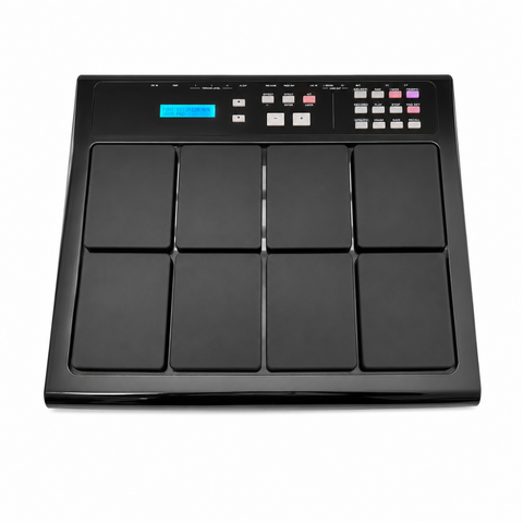 HDP-1X Octapad with Metal Stand