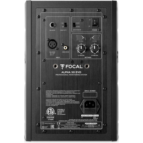 Focal Alpha Evo 50 (Pair)