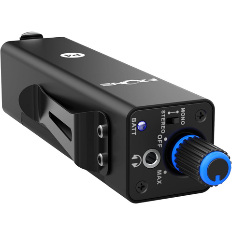 Fzone Personal In-Ear Monitor Amplifier