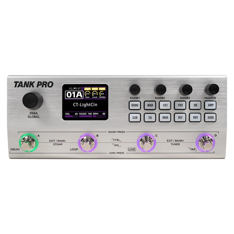M-VAVE TANK PRO