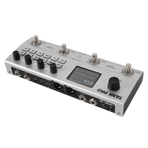 M-VAVE TANK PRO