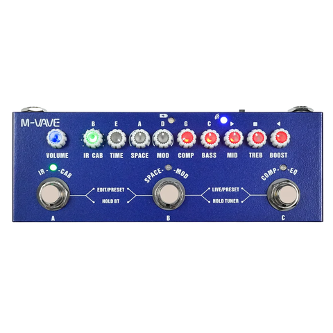 M-VAVE CUBE BABY BASS