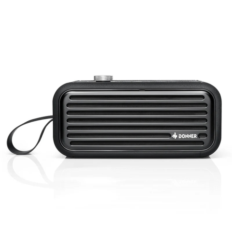 Donner Go Electric Guitar Amplifier Black
