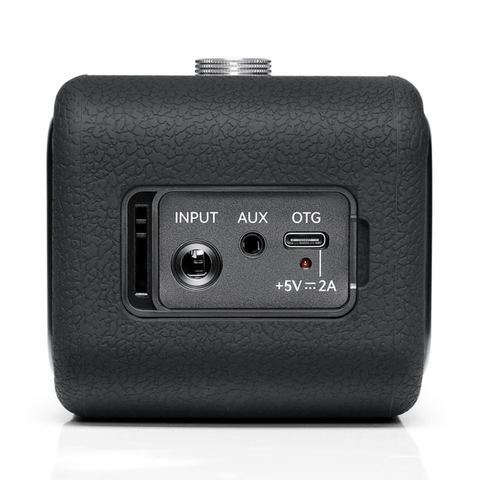 Donner Go Electric Guitar Amplifier Black